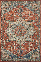 Red / Multi