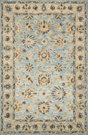 Lt. Blue / Natural / 2'-3" x 3'-9"