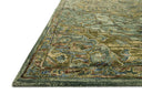 Dark Green / Tobacco / 7'-9" x 9'-9"