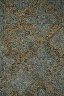 Charcoal / Multi / 9'-3" x 13'
