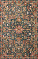 Navy / Multi / 2'-3" x 3'-9"