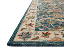 Ocean / Multi / 7'-9" x 9'-9"