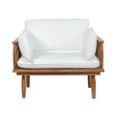 LH Home Vineyard Outdoor Club Chair