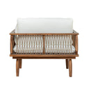 LH Home Vineyard Outdoor Club Chair