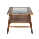LH Home Vineyard Outdoor Rectangular Coffee Table