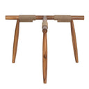 LH Home Vineyard Outdoor Round Coffee Table