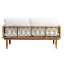 LH Home Vineyard Outdoor Loveseat