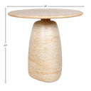 LH Home Olympia Side Table Low