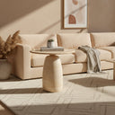 LH Home Olympia Side Table Low