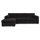 Black / Left