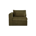 Dark Green / Left