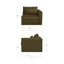 Dark Green / Right