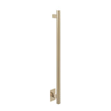 Satin Brass