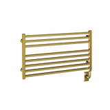 PVD Brushed Gold