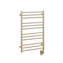 Satin Brass / Electric Hardwired