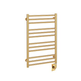 Unlacquered Brass
