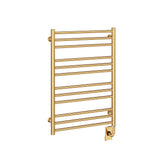 Unlacquered Brass