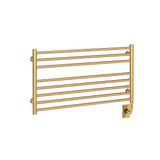 Unlacquered Brass