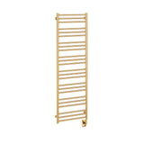 Unlacquered Brass