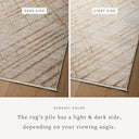 Beige / Gold / 7'-10" x 7'-10" Square