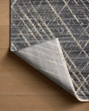 Midnight / Beige / 3'-6" x 5'-6"
