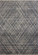 Midnight / Beige / 5'-3" x 7'-9"