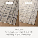 Beige / Midnight / 3'-6" x 5'-6"