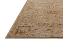 Clay / Multi / 5'-3" x 5'-3" Round