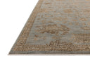 Sky / Natural / 5'-3" x 5'-3" Round