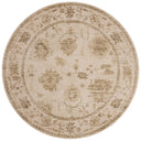 Fog / Natural / 7'-10" x 7'-10" Round