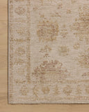 Bone / Clay / 7'-10" x 7'-10" Round