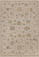 Bone / Multi / 12' x 15'-6"