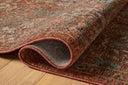 Rust / Multi / 7'-9" x 10'