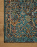 Blue / 8'-6" x 8'-6" Round
