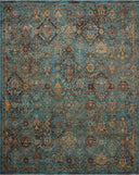 Blue / 12'-0" x 12'-0" Square
