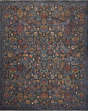 Sapphire / Multi / 12'-0" x 12'-0" Square
