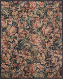 Midnight / Blush / 12'-0" x 12'-0" Square