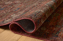 Ruby / Mushroom / 3'-6" x 10'
