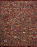 Ruby / Mushroom / 2'-6" x 7'-8"