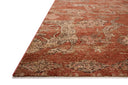 Brick / Beige / 6'-3" x 9'-6"