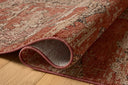 Brick / Beige / 7'-9" x 10'