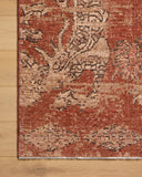 Brick / Beige / 8'-6" x 8'-6" Round