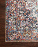 Red / Multi / 2'-6" x 12'-0"