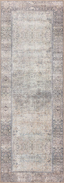 Silver / Charcoal / 3'-6" x 5'-6"