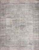 Silver / Charcoal / 2'-0" x 5'-0"
