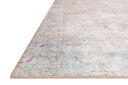 Red / Teal / 8'-6" x 11'-6"
