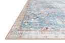 Teal / Multi / 2'-6" x 12'-0"