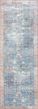 Teal / Multi / 2'-6" x 12'-0"