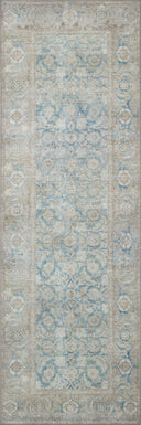 Ocean / Silver / 2'-6" x 12'-0"
