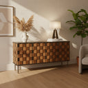Brown Leather